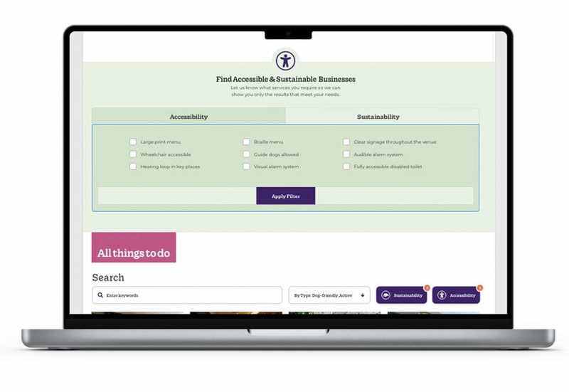 Accessbility planning