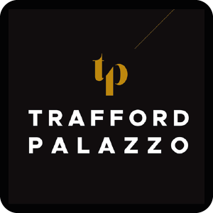 Trafford Palazzo Logo